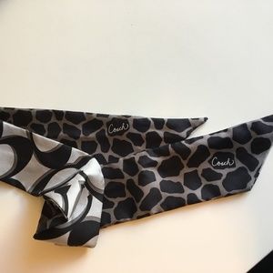 Silk Scarf
